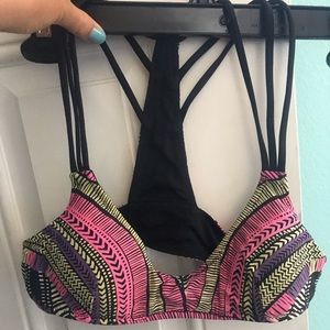 small ripcurl bikini top